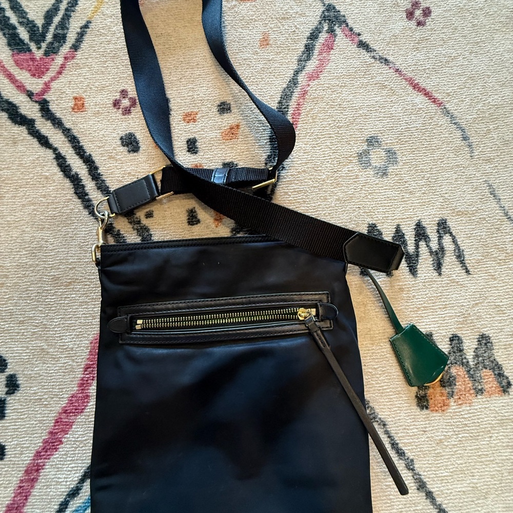 Tory Burch Black Crossbody Bag